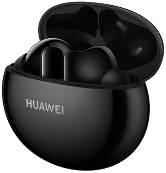 Товар Huawei FreeBuds 4i (черный)